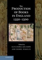 Production of Books in England 1350–1500