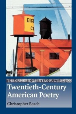 Cambridge Introduction to Twentieth-Century American Poetry