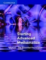 Starting Advanced Mathematics