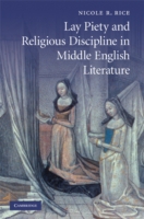 Lay Piety and Religious Discipline in Middle English Literature