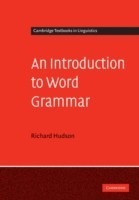 Introduction to Word Grammar