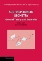 Sub-Riemannian Geometry