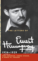 Letters of Ernest Hemingway: Volume 3, 1926–1929
