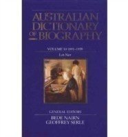 Australian Dictionary of Biography V10