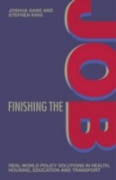 Finishing the Job