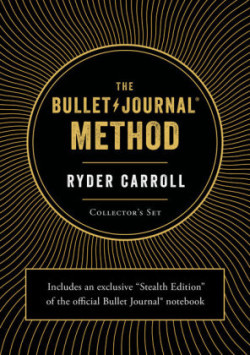 The Bullet Journal Method Collector's Set, m. Buch