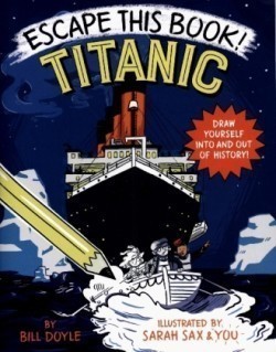 Escape This Book! Titanic