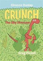 Crunch the Shy Dinosaur