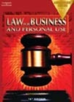 Law for Business and Personal Use, Anniversary Edition