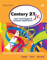 Century 21� Jr., Input Technologies and Computer Applications