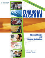 Workbook for Gerver/Sgroi's Financial Algebra