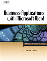 Business Applications with Microsoft (R) Word