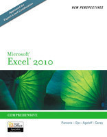 New Perspectives on Microsoft (R) Excel (R) 2010