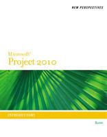 New Perspectives on Microsoft� Project 2010