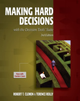 Making Hard Decisions (with DecisionTools)