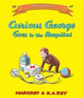 Rey, H. A. - Curious George Goes to the Hospital