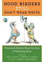 Good Birders Still Don't Wear White