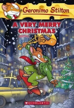 Very Merry Christmas (Geronimo Stilton #35)