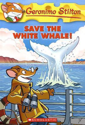 Geronimo Stilton - Save The White Whale!