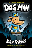 Dog Man 1 (HB)