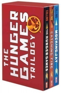 The Hunger Games Trilogy, 3 Vols.