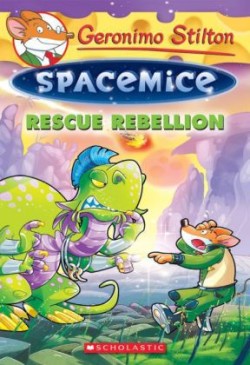 Spacemice: Rescue Rebellion