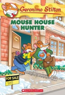 Geronimo Stilton - Mouse House Hunter