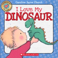 Lovemeez: I Love My Dinosaur