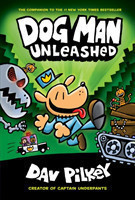 Dog Man 2: Unleashed (HB)
