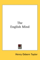 THE ENGLISH MIND