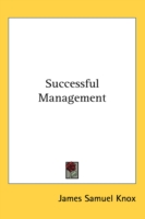 Successful Management