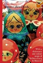 Chambers Russian Phrasebook