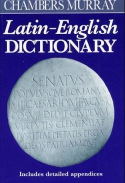Chambers Murray Latin-English Dictionary