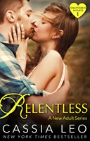 Relentless (Shattered Hearts 1)