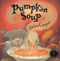 Cooper, Helen - Pumpkin Soup