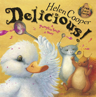 Cooper, Helen - Delicious!