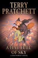 A Hat Full of Sky Discworld Novel 32