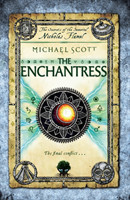 Scott, Michael - The Enchantress Book 6
