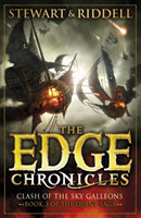 Edge Chronicles 3: Clash of the Sky Galleons