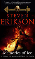 Malazan Book of the Fallen 3: Memories of Ice