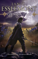 Orb Sceptre Throne Epic Fantasy: Malazan Empire