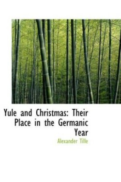 Yule and Christmas