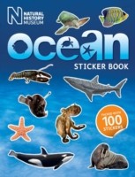 Natural History Museum Ocean Sticker Book