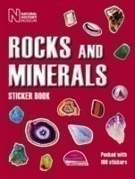 Rocks and Minerals Sticker Book