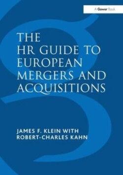 HR Guide to European Mergers and Acquisitions