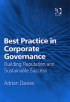 Best Practice in Corporate Governance