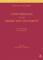 Concordance to the Greek New Testament