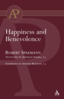 Happiness and Benevolence