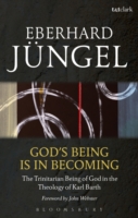 God's Being is in Becoming