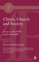 Christ, Church and Society